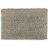 - Tappeto in ciniglia di cotone 60x90 cm naturale