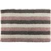 Tappeto in cotone 55x90 cm rosa agé