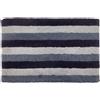 Tappeto in cotone 55x90 cm pavone