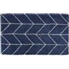 - Tappeto in cotone 60x110 cm Denim