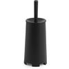 Portascopino bagno Oscar H 35 cm nero