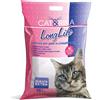 - Lettiera ai cristalli di silicio Cat&Rina 16 l