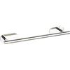 Wenko Porta asciugamani in cromo Orea shine 40 cm