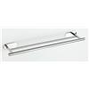 Wenko Porta asciugamani doppio Orea shine 60 cm