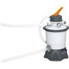 Bestway Filtroa a sabbia Bestway Flowclear filtraggio da 3028 l/h