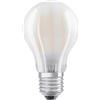 Lampadina LED E27 a goccia Bellalux 1055 lm bianco caldo 3 pz