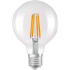Osram Lampadina LED E27 a globo Super Efficient Osram 806 lm bianco caldo