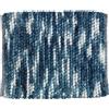 Wenko Tappeto da bagno Urdu 55x65 in microfibra blu