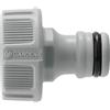 Gardena Presa rubinetto Gardena per filetto maschio da 26,5 mm (G 3/4)