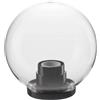 Globo set Ø200 mm Trasparente