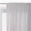 Tenda arredo Riga L 140 x H 290 cm rosa chiaro