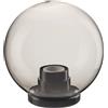 Lampada Globo set Fumè