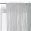 Tenda arredo Riga L 140 x H 290 cm azzurro