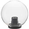 Globo set Ø250 mm Trasparente