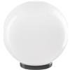 Globo set Ø250 mm Opale