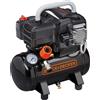 Compressore Black+Decker 6 l