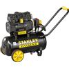 Stanley FatMax Compressore silenziato Stanley Fatmax 1,5HP 24 l