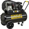 Stanley FatMax Compressore lubrificato 2 HP a cinghia Stanley Fatmax 100 l