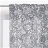Tenda arredo Rock L 140 x H 290 cm antracite