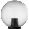 Globo set prismato Ø250 mm