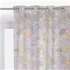 Tenda arredo Flora L 140 x H 290 cm multicolore