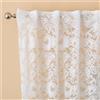Tenda arredo Iside L 140 x H 280 cm naturale