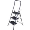 Facal Sgabello in acciaio Super Effe 3 gradini p/max 150 kg
