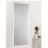 Tenda a vetro Lim-Home L 90 x H 240 cm grigio