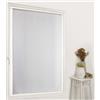 Tenda a vetro Lim-Home L 90 x H 150 cm grigio