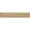 Battiscopa in gres porcellanato Legno Young Beige 8x45 cm