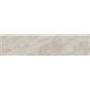 Battiscopa in gres porcellanato Talento Beige 8x33,3 cm