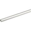 Arcansas Profilo tubo tondo 2 m x Ø 20 mm alluminio argento