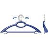 Porta abiti set 4 pezzi Walzer
