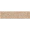Battiscopa in gres porcellanato Asiago Rosa 8x33,3 cm
