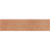 Battiscopa in gres porcellanato Asiago Cotto 8x33,3 cm