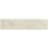 Battiscopa in gres porcellanato Living Ivory 8x33,3 cm