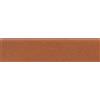 Battiscopa in gres porcellanato Rossena Cotto 8x33,3 cm