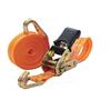 Cinghia cricchetto gancio uncino P 800 kg