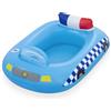 Bestway Canotto auto della polizia Bestway con sirena incorporata 97x74 cm