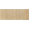 Tappeto in bamboo 50x80 cm naturale