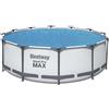 Bestway Telo termico Bestway per copertura solare e detriti 366/396 cm