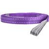 Fascia piatta ad asole doppio strato 1 m x 30 mm P 1000 kg