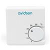 Avidsen Termostato Smart Home Avidsen 103951 analogico