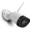 Telecamera da esterno Bullet Wi-Fi Smart Home IP 1080p HomeCam WR Avidsen