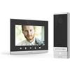 Videocitofono Wi-Fi Connesso Extel Connect 2 Smart Home 7`` 2 Fili