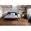 Piastrella in grès porcellanato Twist legno ambra 22,5x90 cm 1,42 m²