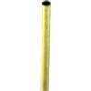 Arcansas Profilo tondo 1 m Ø 2 mm alluminio ottone lucido