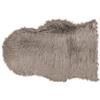 ABC Tappeto Mongolia 60x90 cm tortora