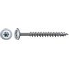 Spax Vite per legno Spax testa piatta innesto T-Star plus Ø 8 x 80 mm 1 pz