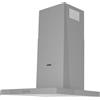 Cappa a parete in acciao Embla 60 cm grigio